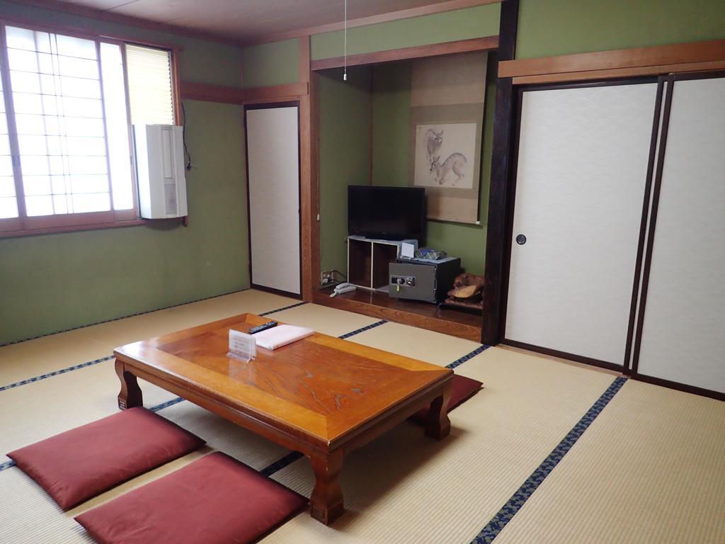 Hotel Seisenso Nozawaonsen Zewnętrze zdjęcie